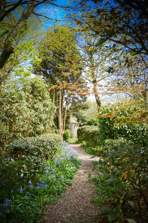 The Longcross Hotel And Gardens Bodmin Eksteriør billede